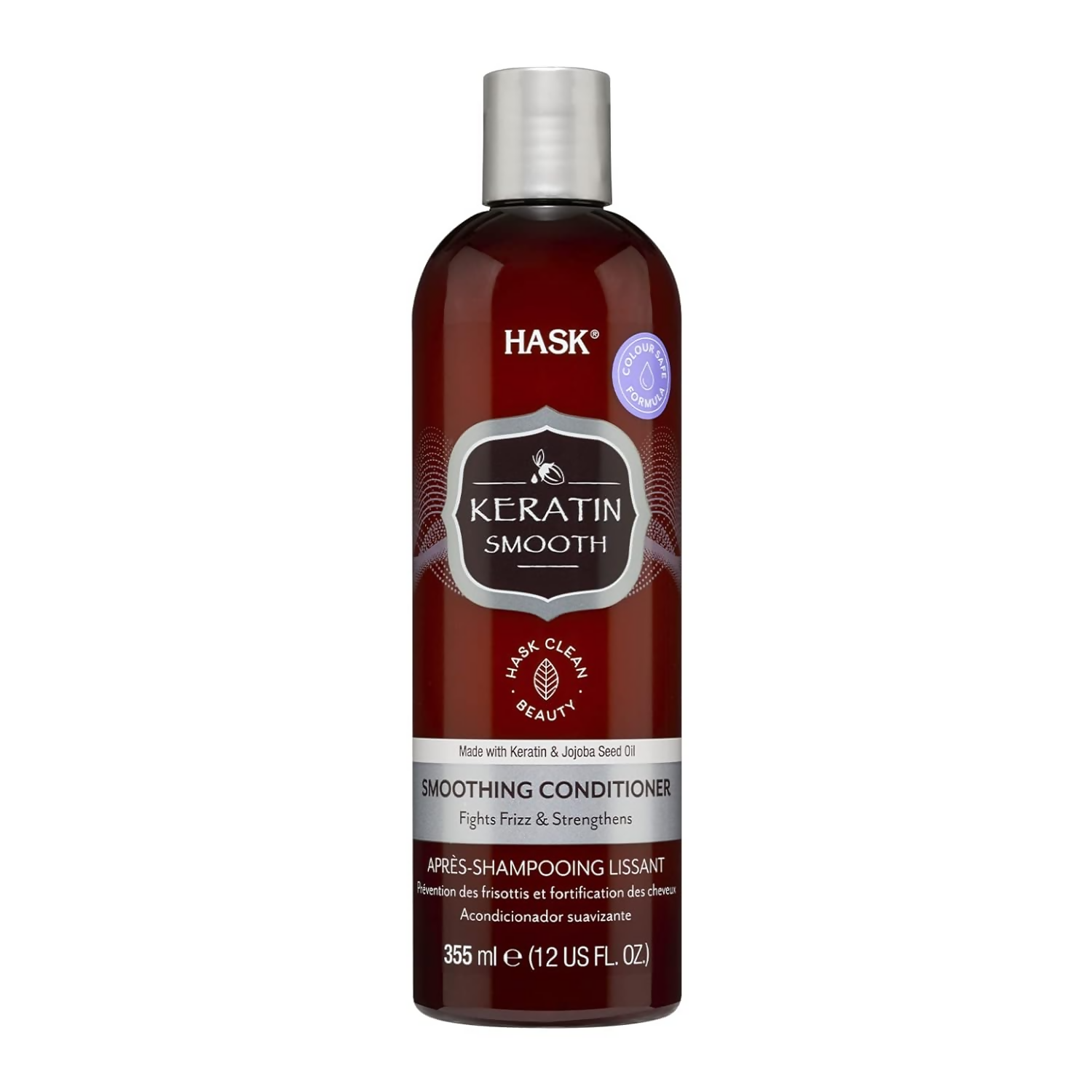 HASK Keratin Smoothing Conditioner | Swadesiicart
