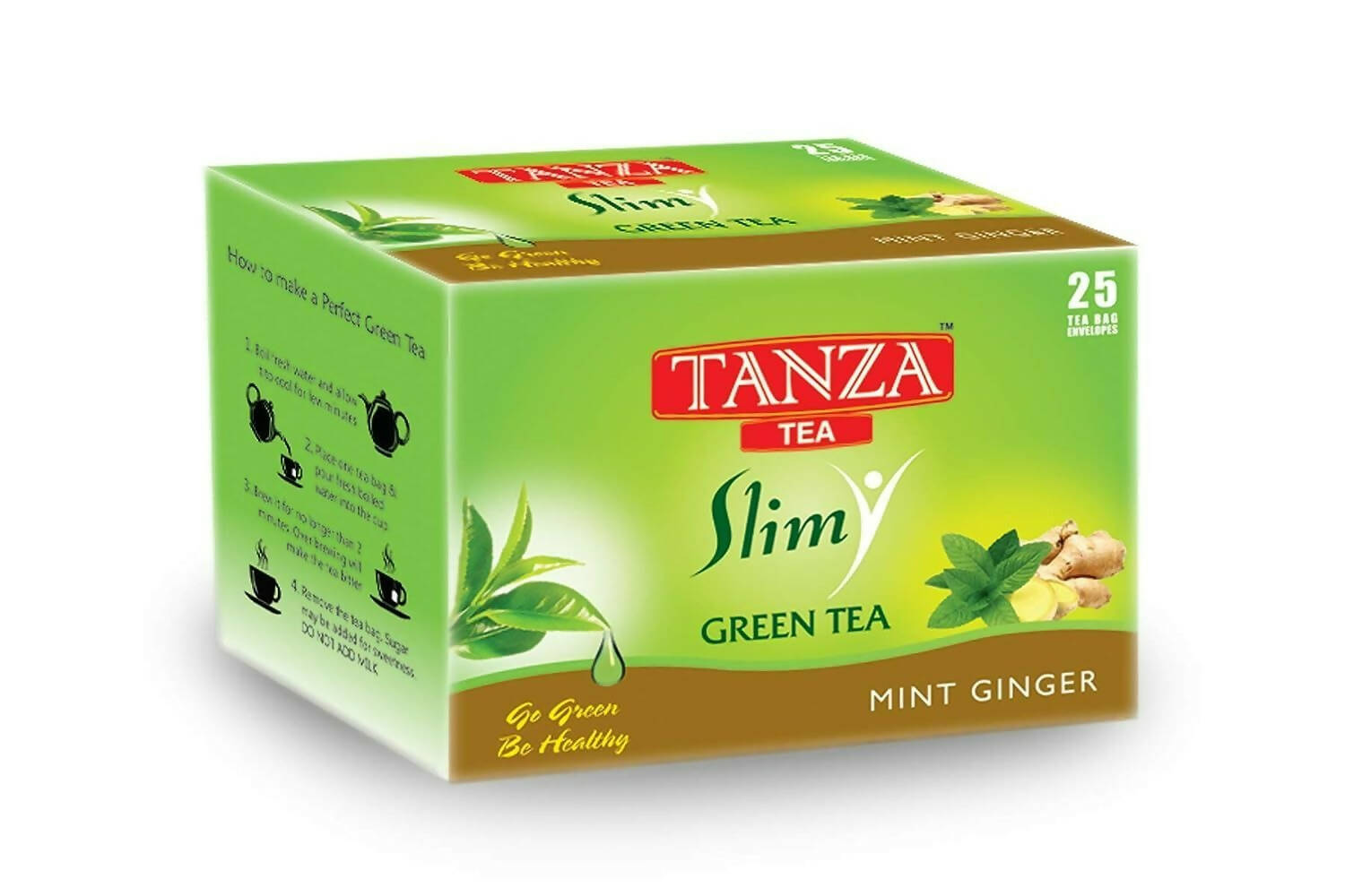 Tanza Tea