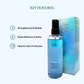 La'dor Keratin Layered Korean Perfume Oil Mist for Heat & Color Protection - Swadesiicart