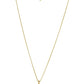 Gold Plated Necklace - Ruby Raang | Swadesiicart