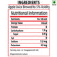 Bagrry's Apple Cider Vinegar - with the 'Mother'