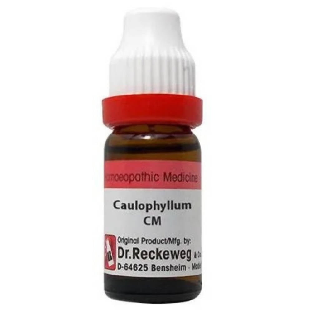 Dr. Reckeweg Caulophyllum Dilution - Swadesiicart