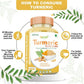 Divya Shree Turmeric Curcumin Capsules | Swadesiicart