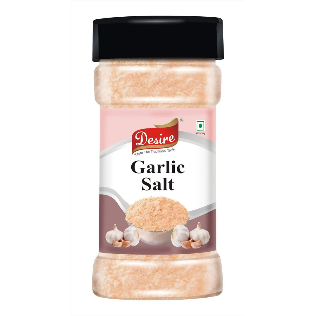 Desire Garlic Salt | Swadesiicart