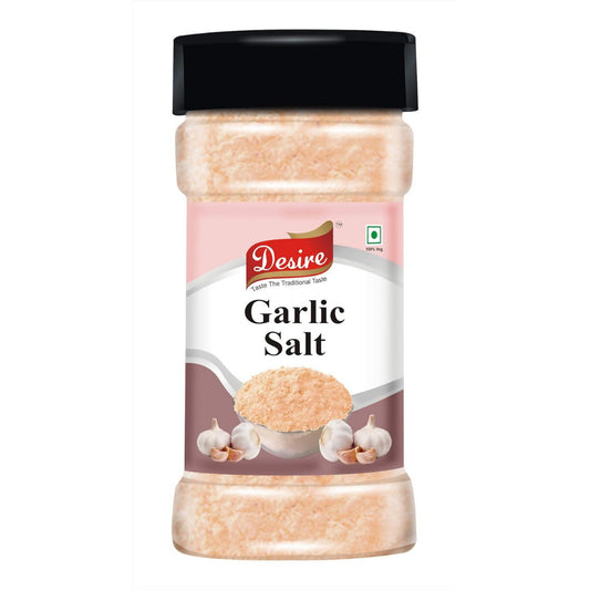 Desire Garlic Salt | Swadesiicart