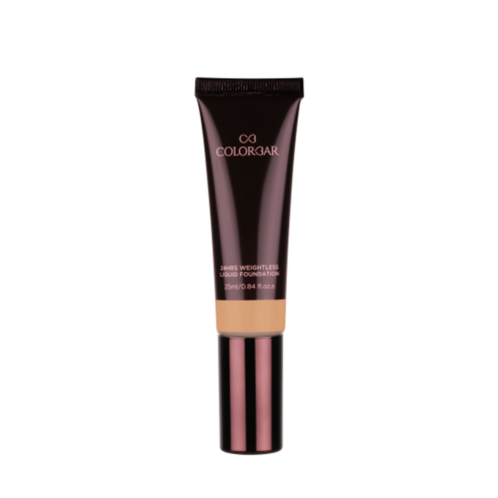 Colorbar 24Hrs Weightless Liquid Foundation Fw 3.3 - Swadesiicart