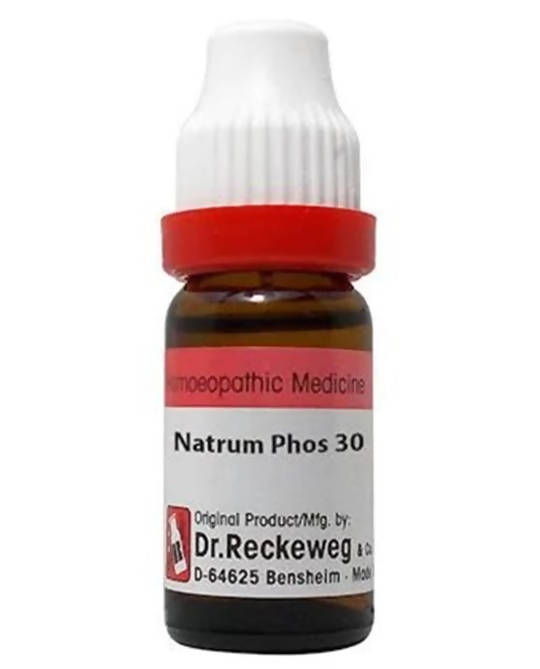 Dr. Reckeweg Natrum Phos Dilution - Swadesiicart