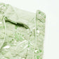 House of Panchhi Lime Green Net Sequins and Zarkan embroidery Lehenga choli & Dupatta | Swadesiicart