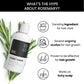 ThriveCo Hair Vitalizing Rosemary Shampoo | Swadesiicart