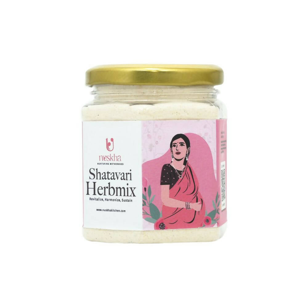 Nuskha Shatavari Herb Mix | Swadesiicart