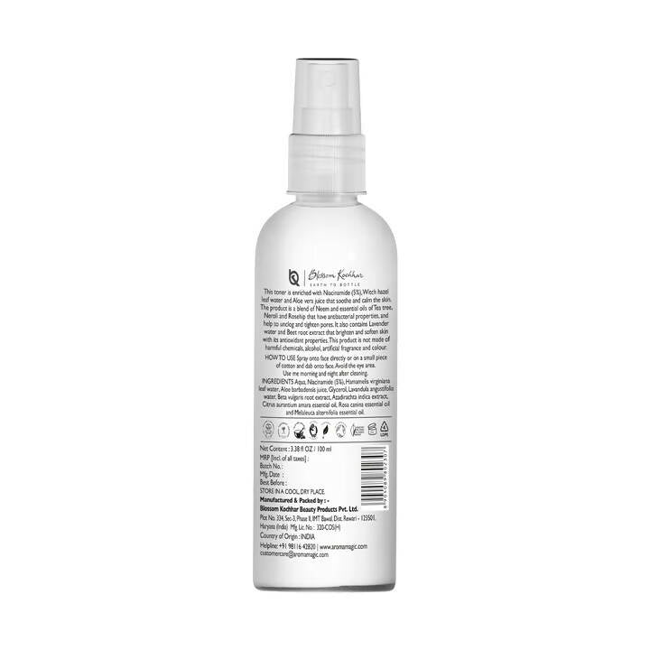 Blossom Kochhar Aroma Magic Neem & Tea Tree Toner - Swadesiicart