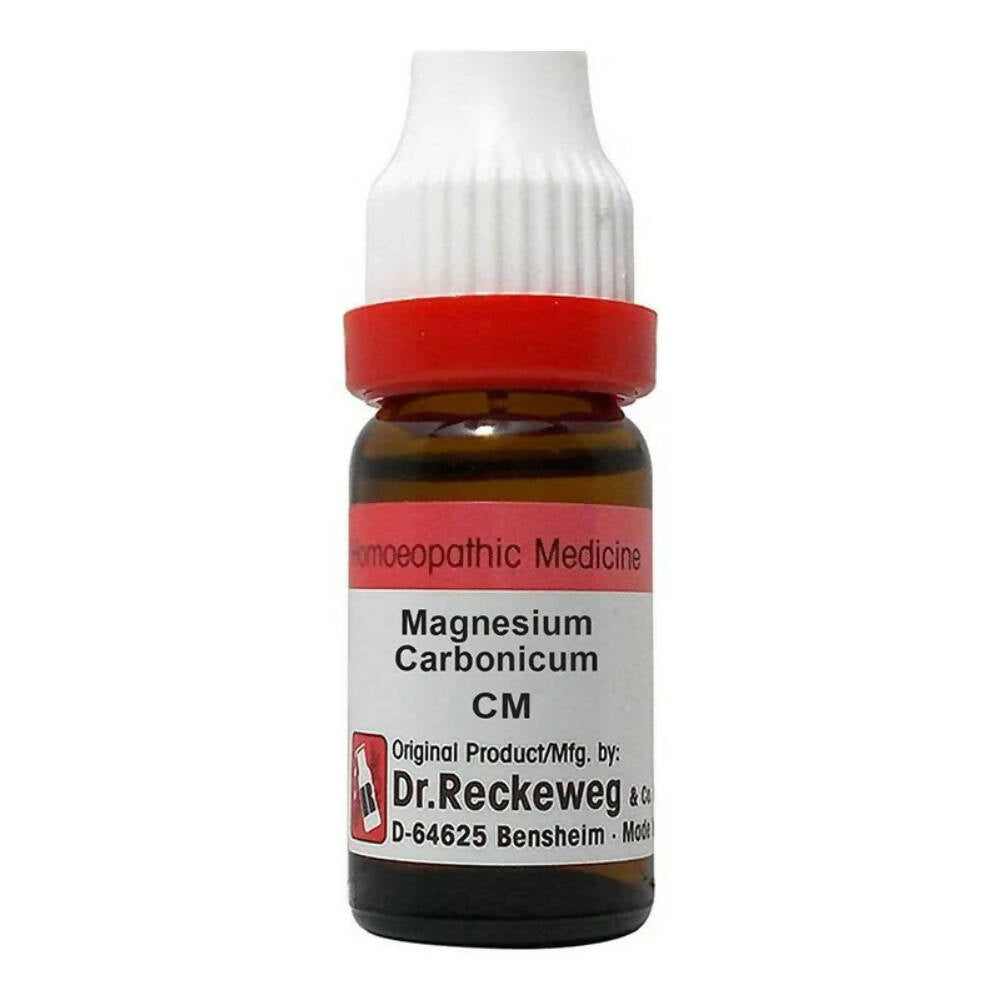 Dr. Reckeweg Magnesium Carbonicum Dilution - Swadesiicart