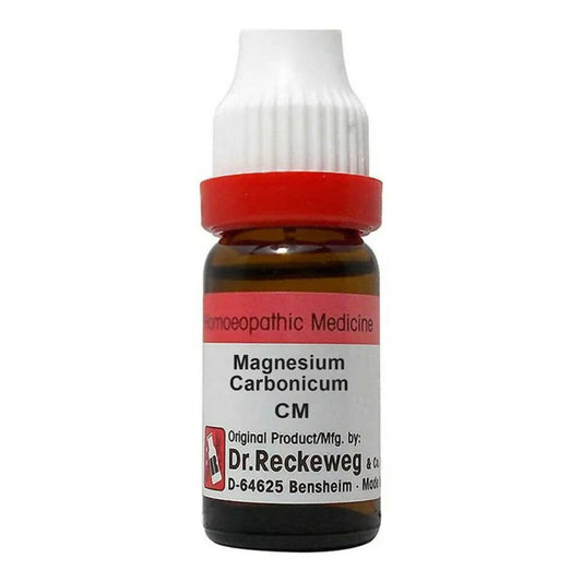 Dr. Reckeweg Magnesium Carbonicum Dilution - Swadesiicart