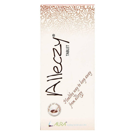 Aura Alleczy Tablet | Swadesiicart