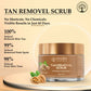 Ivory Natural Tan Scrub , Reduce Tan, Restores Radiant Skin Glow | Swadesiicart
