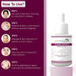 7 Days Dark Spot Reduction Serum - Swadesiicart