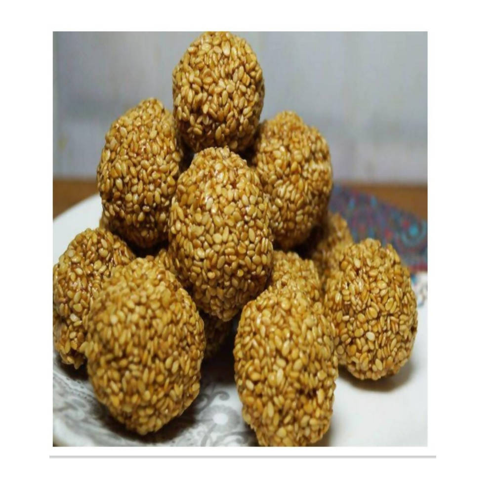 Jay'z Sweets Palate Nuvvula Laddu | Swadesiicart
