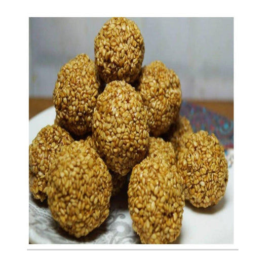Jay'z Sweets Palate Nuvvula Laddu | Swadesiicart