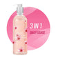 Blossom Kochhar Aroma Magic 3-in-1 Plum Blossom Body Wash | Antioxidant Aromatherapy Body Wash for Soft Skin - Swadesiicart