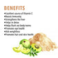 Nutriorg Certified Organic Amla Powder - Swadesiicart