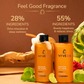 Nyveda Restore My Shine Damaged Hair Oil Shampoo | Swadesiicart
