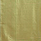 Astita Aura Silk Cream Light Green Banarasi Silk Saree | Swadesiicart