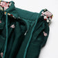 House of Panchhi Green Georgette Sequins and thread embroidery Lehenga choli & Dupatta | Swadesiicart