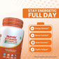 Patanjali Nutrela Vitamin B-Complex Capsules | Complete B Vitamins for Energy & Nerve Health - Swadesiicart