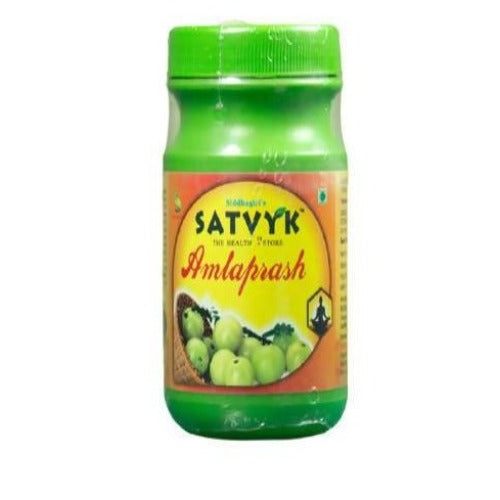 Siddhagiri's Satvyk Organic Amlaprash | Swadesiicart