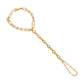 Ruby Raang Gold Kundan Haath Phool | Swadesiicart