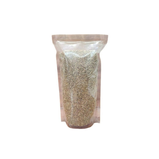 Satjeevan Organic Jeera Cumin Seeds - Swadesiicart