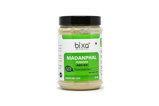 Bixa Botanical Madanphal Powder | Swadesiicart