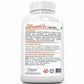 Ramini Bio Nutrition Nano Curcumin 500mg Veg Capsules | Swadesiicart