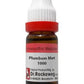 Dr. Reckeweg Plumbum Met Dilution - Swadesiicart