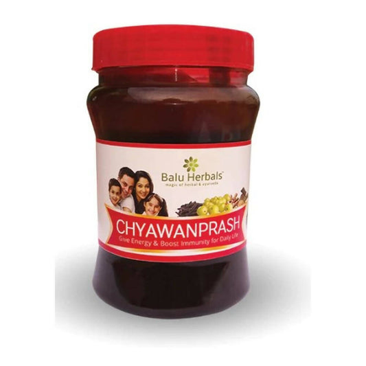 Balu Herbals Chyawanprash - Balu Herbals