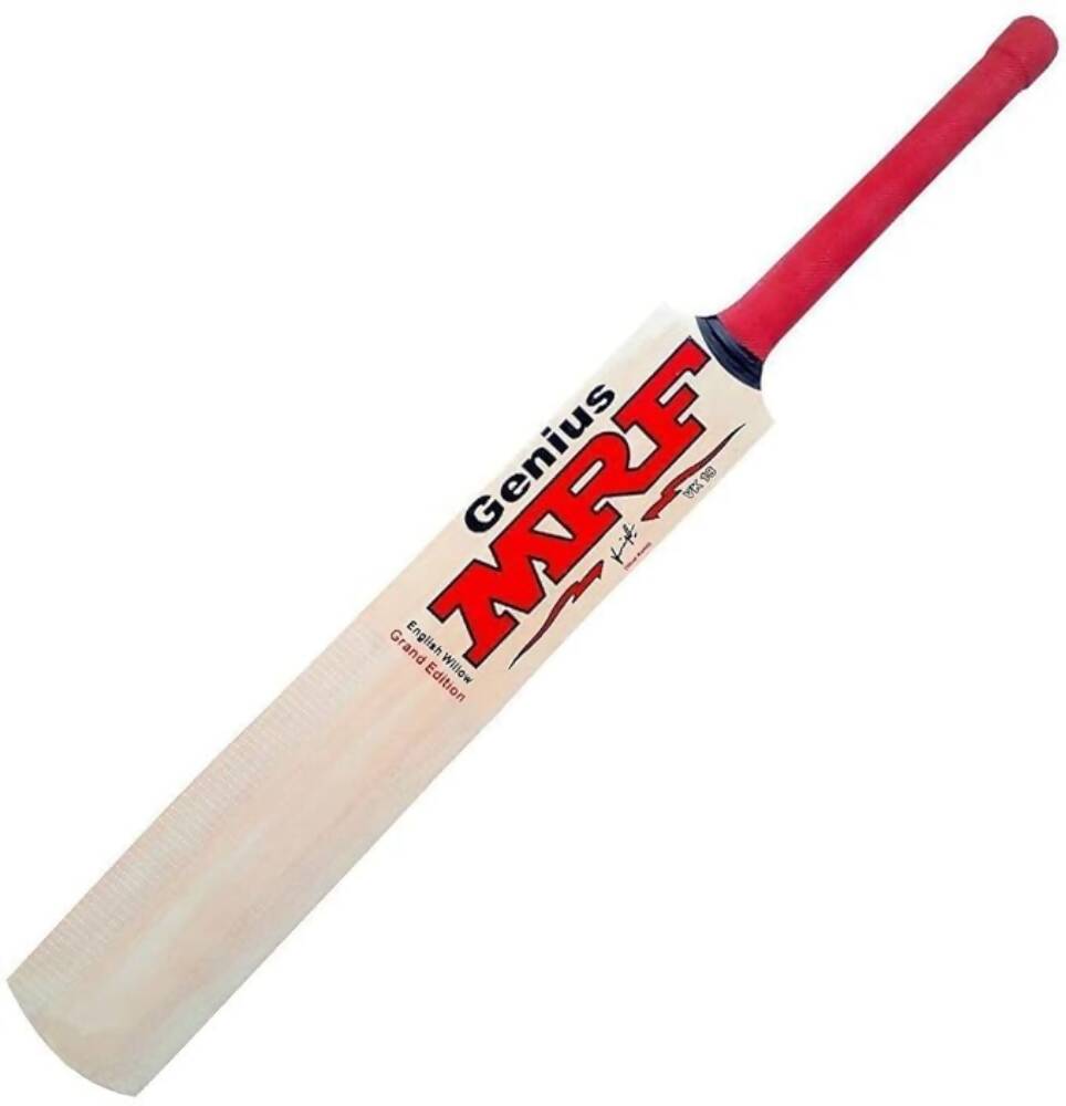 Xtroke Popular Willow Cricket Bat with Cover (Size 6) - Swadesiicart