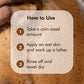 mCaffeine Naked & Raw Coffee Espresso Body Wash - Swadesiicart