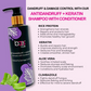 Baes Club Anti Dandruff + Keratin Shampoo