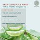 Buddha Natural Skin Glow Body Wash