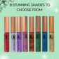 BOBI Glitter Eyeliner Green Diamond Sparkle Finish