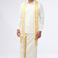 Rajavivaha Silk Dhoti | Swadesiicart