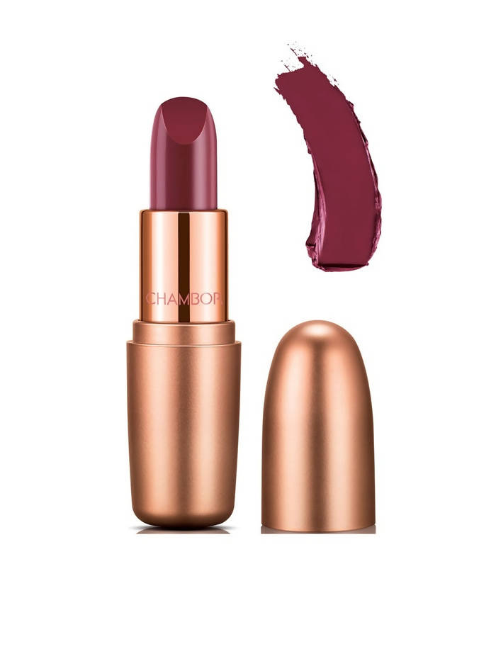 Chambor 957 Orosa Matt Perfection Lipstick - Swadesiicart
