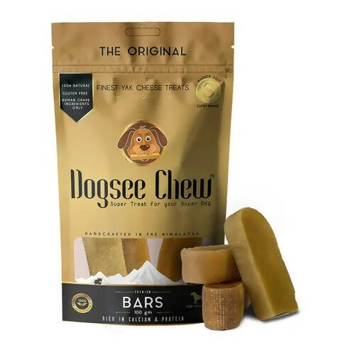 Dogsee Chew Small Bars - Swadesiicart