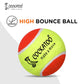 Cockatoo Rubber Cricket Tennis Ball (Pack of 2) - Swadesiicart