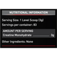 MuscleBlaze Creapro | Swadesiicart