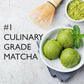 Nutri Safe Pure Japenese Culinary Grade Matcha Green Tea Powder | Swadesiicart