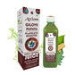 Axiom Ayurveda Giloye Papaya Juice - Swadesiicart
