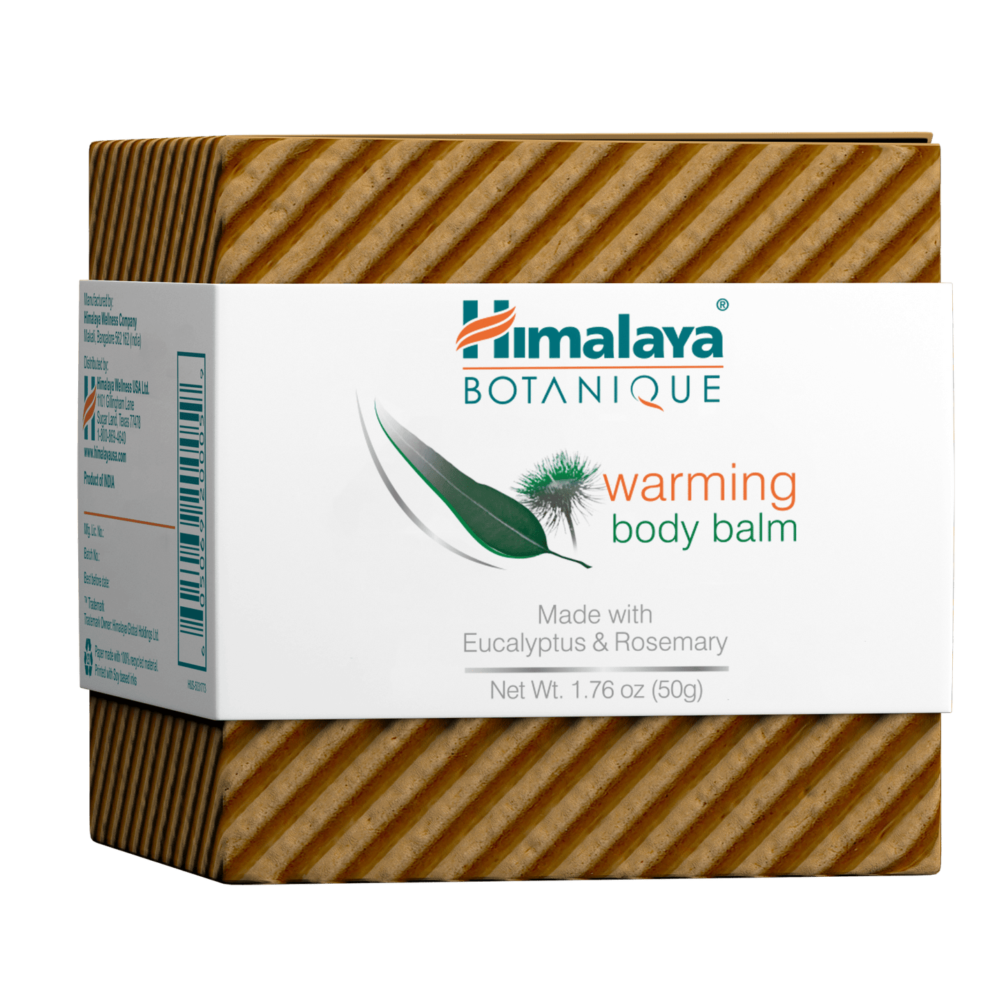 Warming Body Balm