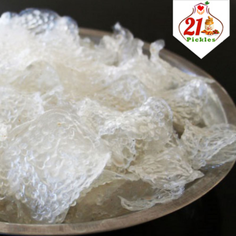 21Pickles Saggubiyyam Vadiyalu - Swadesiicart