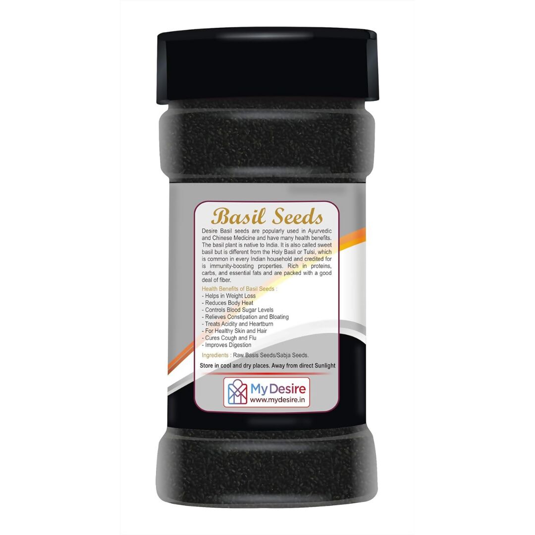 Desire Basil Seeds | Swadesiicart